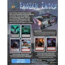 2026 Upper Deck Rush of Ikorr Frozen Fates Booster Box