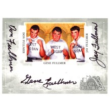 Gene/Jay/Don Fullmer 2010 Sport Kings Boxing Autograph Card #A-DGJF