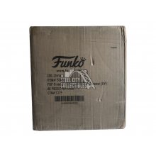 Funko Pop! Plastic Foldable Protector 8 Box Case (240 Total Pieces)