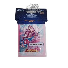 2025 Upper Deck Neopets Battledome TCG Fyora Sleeves
