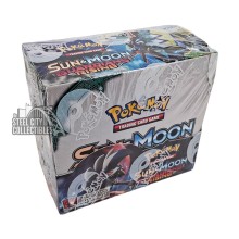 Pokemon Sun & Moon Guardians Rising Booster Box **Please Read**