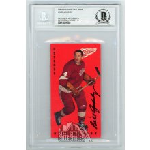 Bill Gadsby 1994 Parkhurst Tall Boys Autographed Card #54 - BAS 10