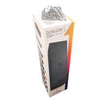 Gamegenic Dungeon S 550+ Midnight Grey Deck Box