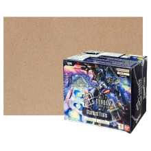 Bandai Gundam Card Game Stardust Trails Booster 12-Box Case