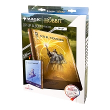 Gamegenic Magic The Gathering Hobbit Zip Up 18 Pocket Binder - Gandalf, Goblin's Bane/The Lord Of The Eagles