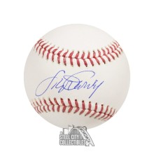 Steve Garvey Autographed Official MLB Baseball - BAS COA