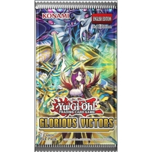 Yu-Gi-Oh! Glorious Victors Booster Box