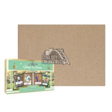 2026 Leaf Glory of The Game Soccer Hobby 10-Box Case