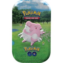Pokemon Go TCG Mini Tin **PLEASE READ**