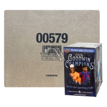 2026 Upper Deck Goodwin Champions Blaster 20-Box Case