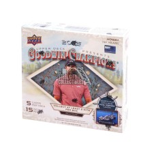 2025 Upper Deck Goodwin Champions Hobby Box