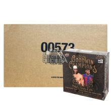 2026 Upper Deck Goodwin Champions Hobby 8-Box Case