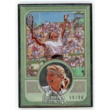 Steffi Graf 2020 Topps Transcendent Tennis Card #50 - /50