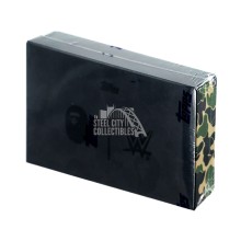 2025 Topps WWE Wrestling x BAPE Box