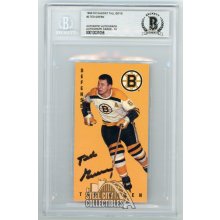 Ted Green 1994 Parkhurst Tall Boys Autographed Card #3 - BAS 10