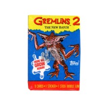 1990 Topps Gremlins 2 Wax Pack