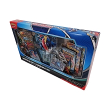 Pokemon Greninja ex & Kingdra ex Special Collection Box
