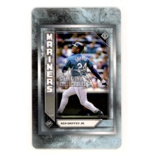 Ken Griffey Jr Topps Transcendent Hotel Room Key Card