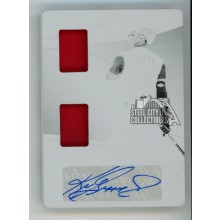 Ken Griffey Jr 2020 Panini Immaculate Autograph Jersey Printing Plate #HO-JR 1/1