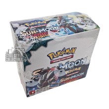 Pokemon Sun & Moon Guardians Rising Booster Box