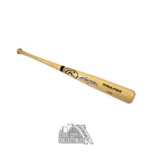 Vladimir Guerrero Jr Autographed Rawlings Blonde Baseball Bat - JSA