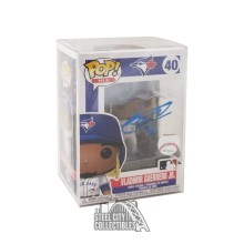 Vladimir Guerrero Jr Autographed Toronto Blue Jays Funko Pop - JSA COA