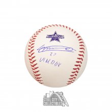 Vladimir Guerrero Jr Vladdy Autographed Official 2021 All Star Game Baseball - JSA COA
