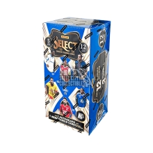 2025-26 Panini Select Ligue 1 Soccer H2 Box