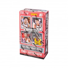 2021-22 Panini Prizm Collegiate Draft Picks Basketball H2 Box