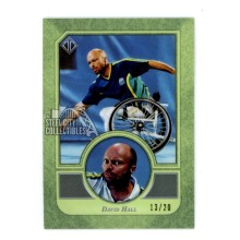 David Hall 2020 Topps Transcendent VIP Card #7 13/20