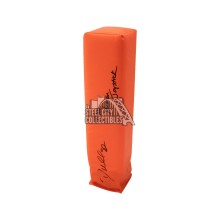 Dante Hall The Human Joystick Autographed Pylon - BAS