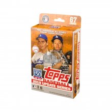 2019 Topps Update Baseball Hanger Pack