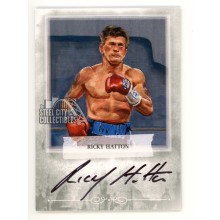 Ricky Hatton 2010 Sport Kings Boxing Autograph Card #A-RH2