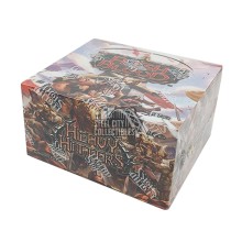 Flesh & Blood Heavy Hitters Booster Box