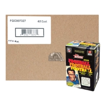 2026 Topps Heritage Football Blaster 40-Box Case