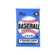 2025 Topps Heritage High Number Baseball Hobby Pack