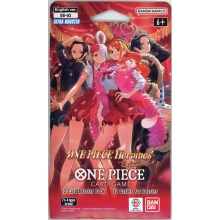One Piece Heroines Sleeved Booster Pack