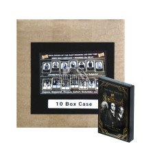 2026 Super Break Pieces of the Past Roaring 20s One Time Edition 10-Box Case