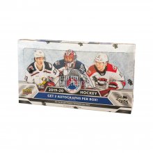 2019-20 Upper Deck AHL Hockey Hobby Box