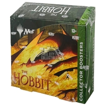 Magic the Gathering The Hobbit Collector Booster Box