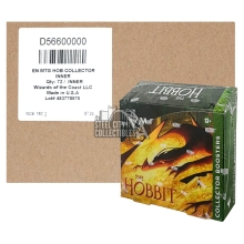Magic the Gathering The Hobbit Collector Booster 6-Box Case