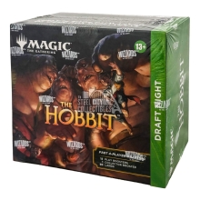 Magic the Gathering The Hobbit Draft Night Box