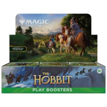 Magic the Gathering The Hobbit Play Booster Box