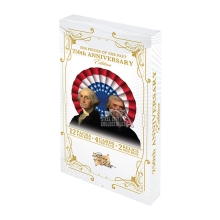 2026 Super Break Pieces of the Past 250th Anniversary Hobby Box
