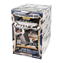 2026 Panini Prizm Baseball Hobby Blaster Box