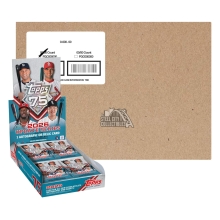 2026 Topps Update Series Baseball Hobby 12-Box Case