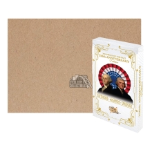 2026 Super Break Pieces of the Past 250th Anniversary Hobby 10-Box Case