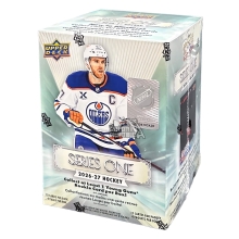 2026-27 Upper Deck Series 1 Hockey Blaster Box
