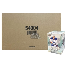2026-27 Upper Deck Series 1 Hockey Blaster 20-Box Case