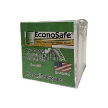 EconoSafe Hockey Puck Square Holder Pack Of 2